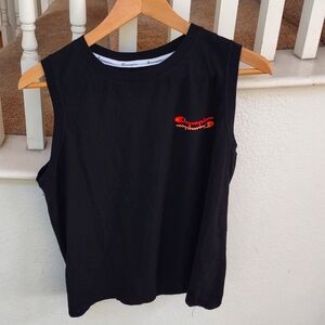 Champion Muscle T-shirt, Size L
